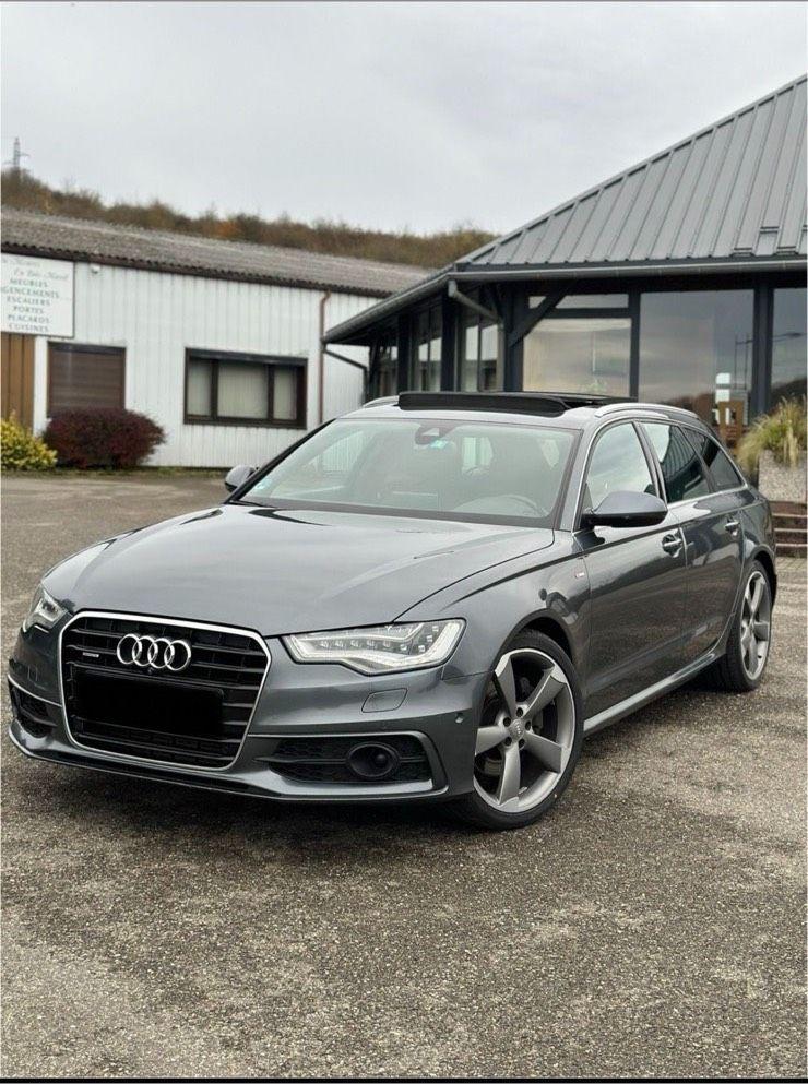 Audi A6