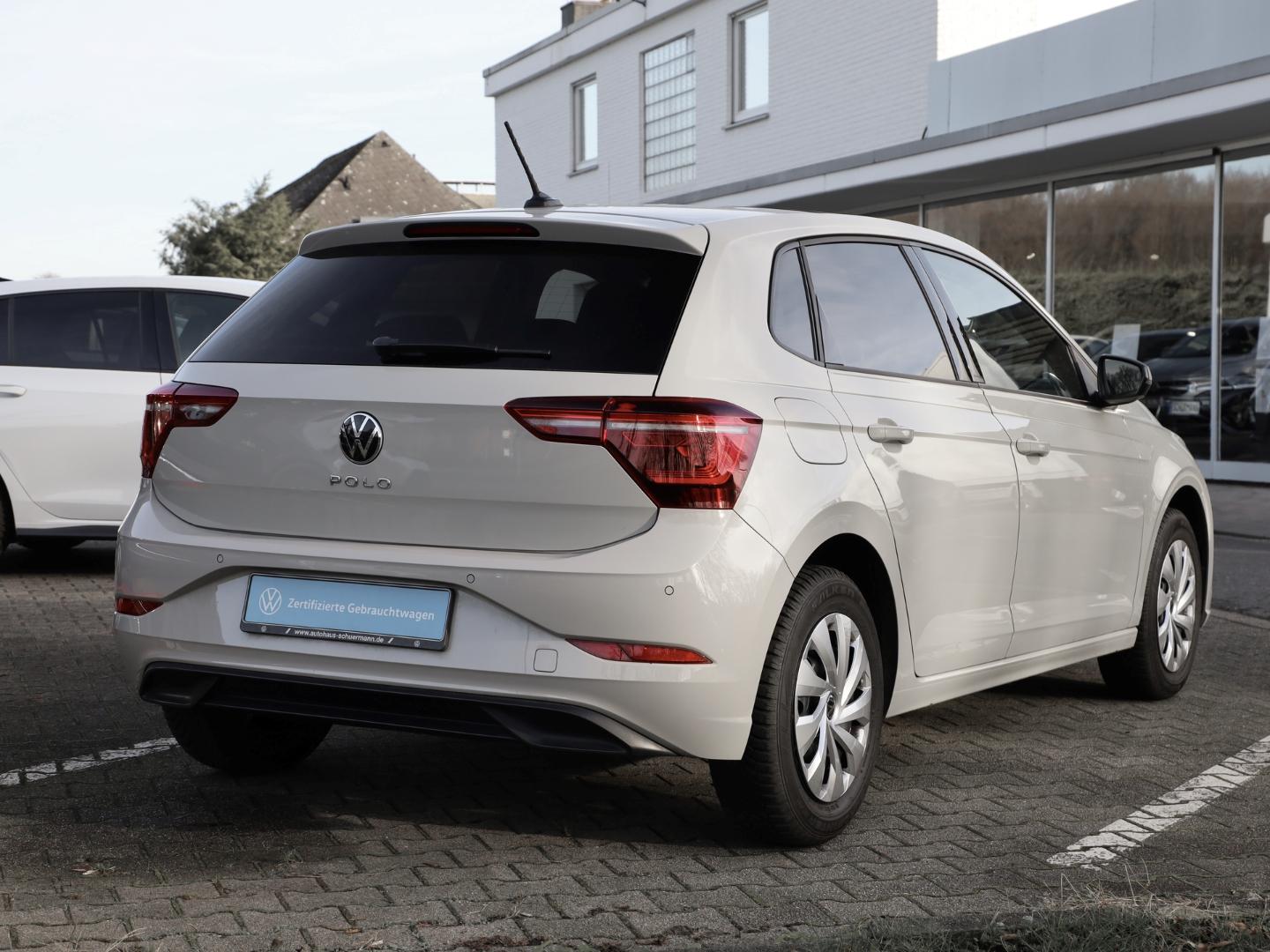 Volkswagen Polo STYLE TSI NAVI LED-MATRIX PANO BEATSAUDIO C