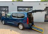 Opel Combo Behindertengerecht Hub-Schwenksitz Rampe - Opel Combo: B