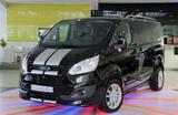 Ford Tourneo Custom Sport*LEDER*NAVI*KAMERA*SHZ*BC*8S - Ford: Ka Sport