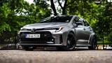 Toyota GR Corolla GR-FOUR - Toyota Corolla: Sportwagen