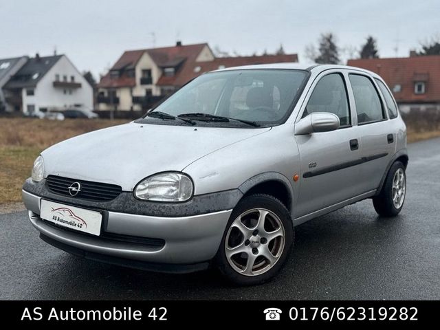 Opel Corsa B 1.2 16V Edition 2000 *KLIMA*2.HAND*