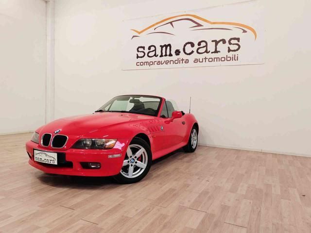 BMW Z3 1.9 Iscritta Asi Con Tagliandi certificat