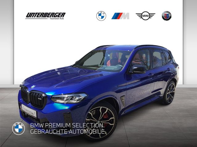 BMW X3 M M Competition-Head Up-Harman Kardon-HiFi-DA