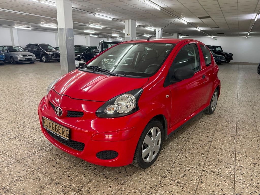 Angebot ansehen Toyota Aygo (X)