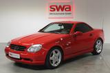 Mercedes-Benz SLK 230 Kompressor !!! TOP !!! - gebrauchte Mercedes-Benz SLK 230 aus dem Jahr 1999