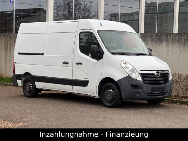 Opel Movano B Kasten/Kombi HKa L2H2 3,5t/Klima/