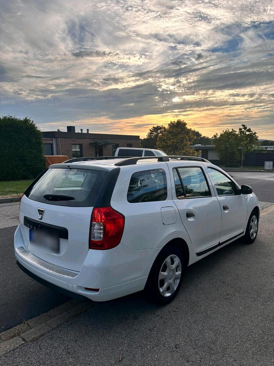 Dacia Sandero 2014 — engine 75 HP (55kW)