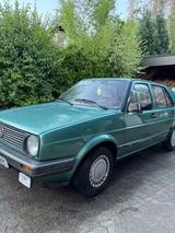 Volkswagen VW Golf II 1.6  Bj. 1984  H-Kennzeichen Rostfrei