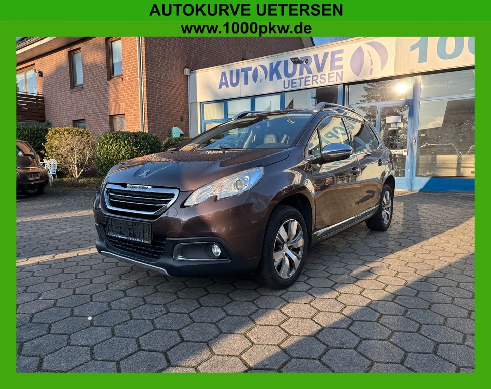 Angebot ansehen Peugeot 2008