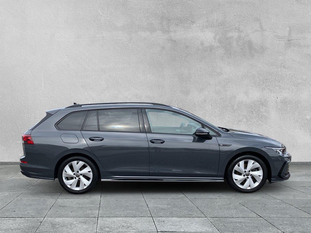 Volkswagen Golf VIII VARIANT 2.0TSI R-LINE 4MOTION LED+PANO, миниатюра 6