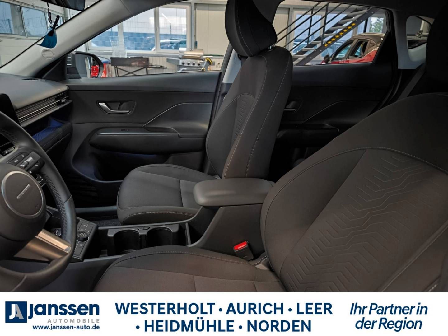 Fahrzeugabbildung Hyundai KONA   TREND