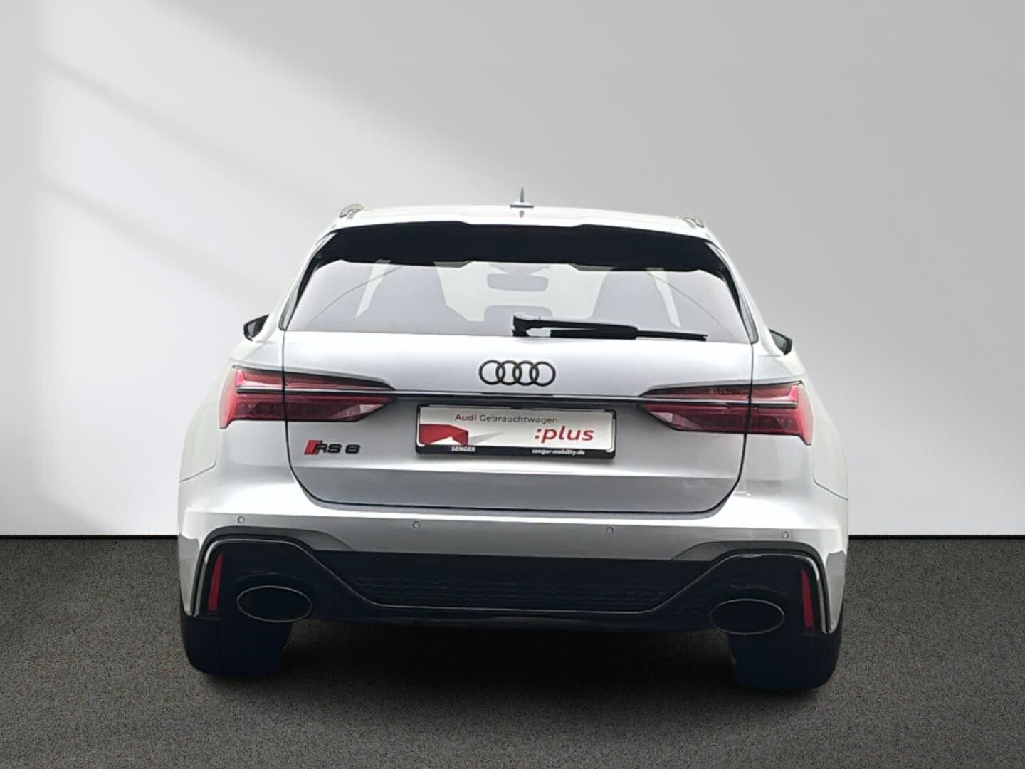 Audi RS6 Avant performance 4.0 TFSI quattro Pano B&O foto 5