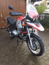 BMW R 1150 GS - MOTORRAD AUS DEM JAHR 2000