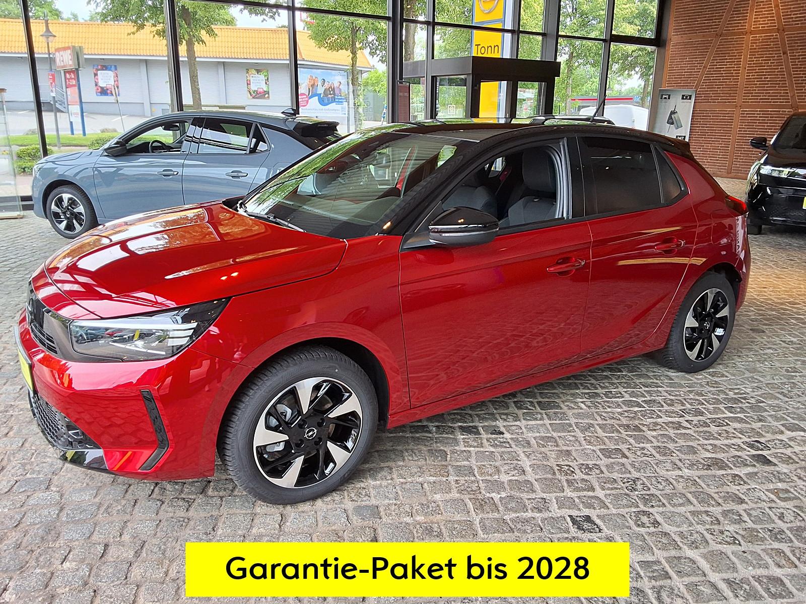 Opel CORSA YES ELECTRIC +NAVI+Garantie bis 3-2028+