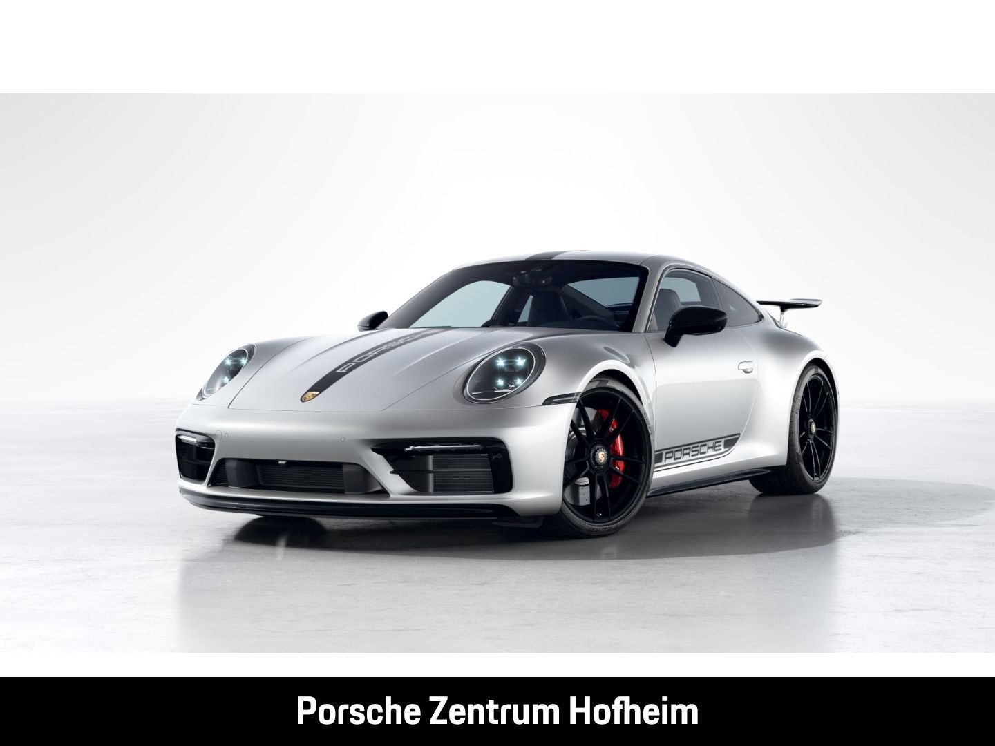 PORSCHE 992 911 Carrera 4 GTS HA-Lenkung Liftsystem-VA
