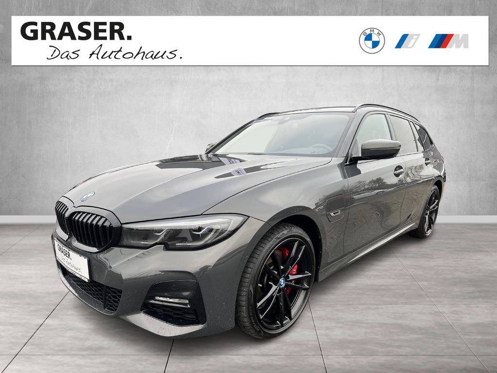 330e xDrive Touring M Sport HiFi DAB WLAN RFK