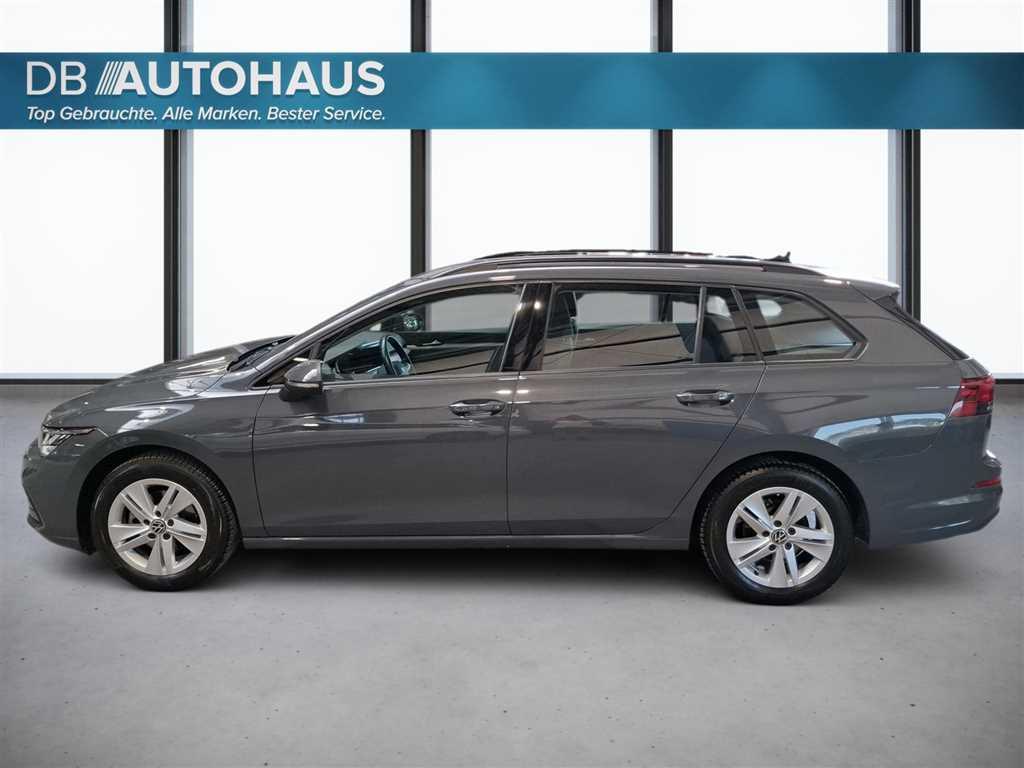 Volkswagen Golf Variant Life 1.0 TSI Navi Rückfahrkamera, миниатюра 7