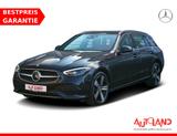 Mercedes-Benz C200 T Avantgarde LED Navi Totwinkel AHK - Mercedes C 160 mit Schiebedach