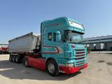 Scania Topline R 480* Retarder* Klima* Kipphydraulik* - Scania R 480