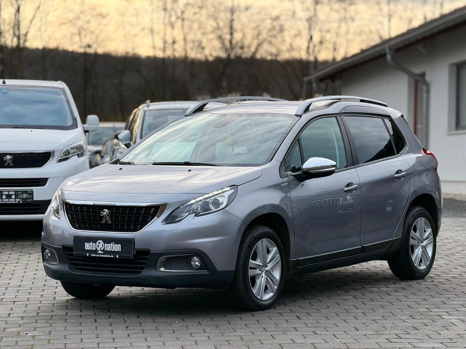 Peugeot 2008 1.2 PureTech PDC KLIMA TEMPOMAT