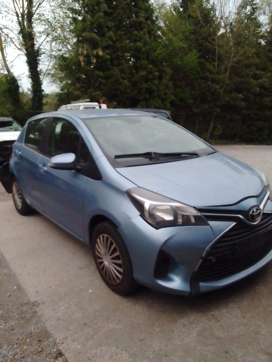 Toyota Yaris Comfort