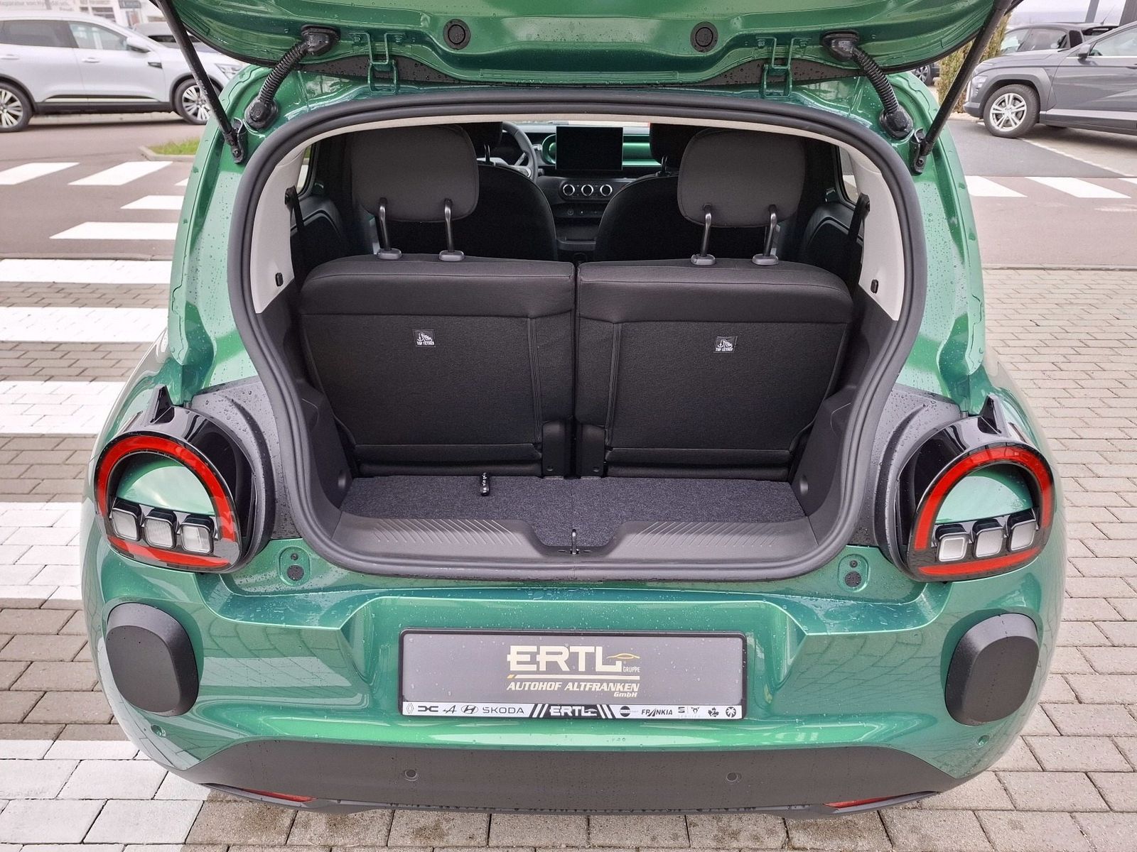 Renault Twingo - Bild 9
