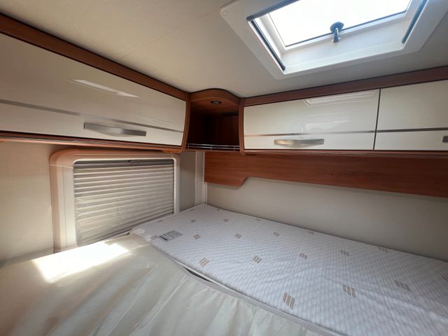 HYMER / ERIBA / HYMERCAR MLI 540