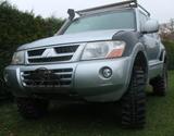 Mitsubishi Pajero V60 Offroad Spaß FUN 3,2l 4Zyl 4WD ... - gebrauchte Mitsubishi Pajero aus dem Jahr 2004