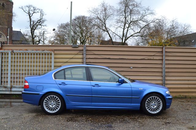 BMW 330 Baureihe 3 Lim. 330i*1.HAND*LEDER*S.DACH*PDC