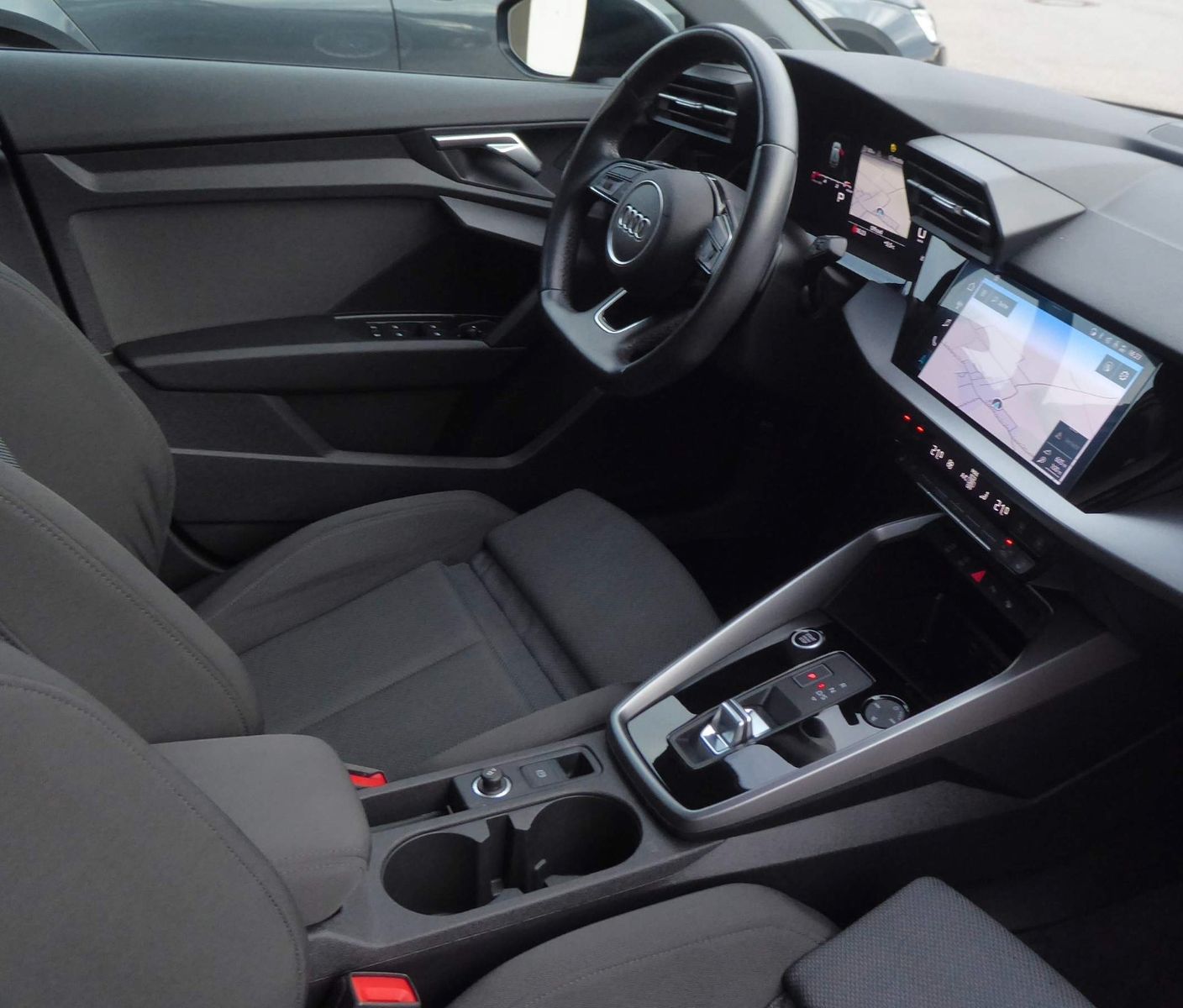 Audi A3 Sportback 35 TDI advanced/LED/VIRTUAL/17"ALU foto 28