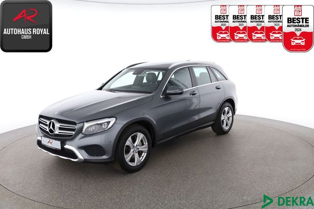 Mercedes-Benz GLC 250 4M EXCLUSIVE COMAND,KAMERA,PANO,LEDILS