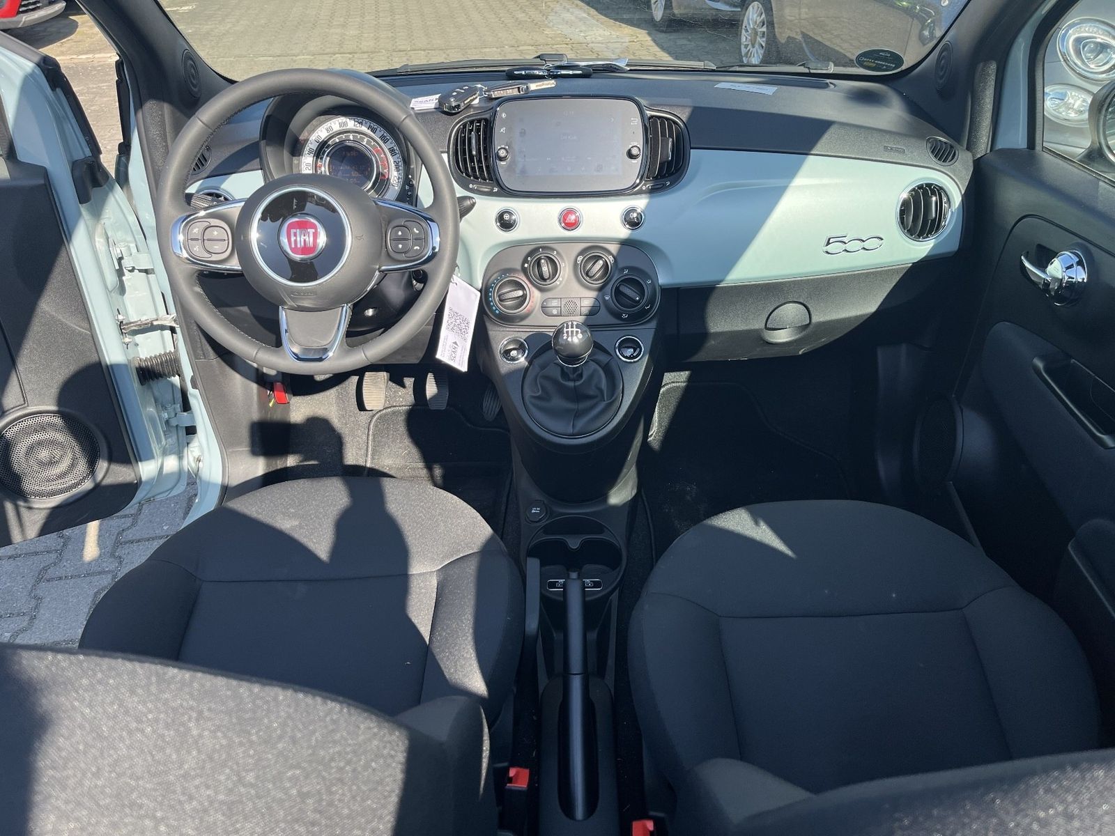 Fiat 500C - Bild 14