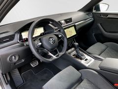 Fahrzeugabbildung Skoda Superb Sportline 4x4 Standheiz PANO Columbus 5J