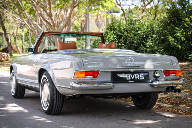 Mercedes-Benz SL 280