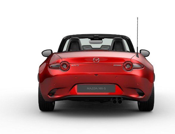 Fahrzeugabbildung Mazda MX-5 2024 Exclusive-Line G-132 LEDER NAVI ACAA B