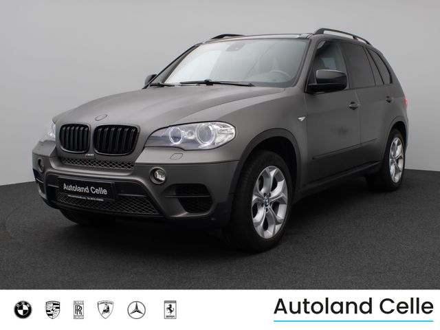 BMW X5 xD40d Sport Panorama Kamera HUD HiFi SoftCL