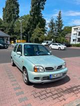 Nissan Micra K11 1.0i 16V Automatik  TÜV 07.2027 - Nissan Micra K11 mit Benzin-Antrieb