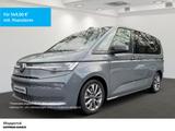 Volkswagen T7 Multivan 1.4 TSI eHybrid DSG VIS A VIS AHK PA - Volkswagen T7 Multivan: Grau, Alcantara
