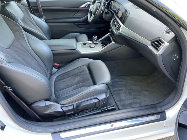 Fahrzeugabbildung BMW 420 i M Sport Autom. Navi, Rückfahrkamera, Sitzh