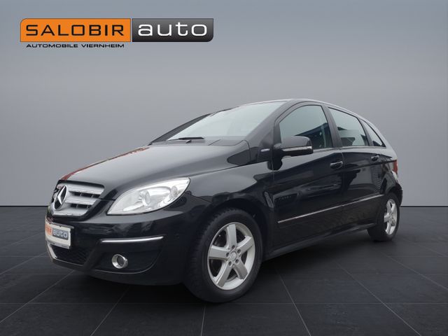 Mercedes-Benz B 180 Klima Sitzheizung Tempomat 1. Hand