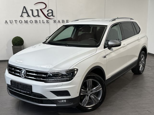 Volkswagen Tiguan Allspace 2.0 TDI 4M DSG HL NAV+LED+ACC+VC