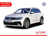 Volkswagen Tiguan 2.0 TDI Highline 4Motion R-Line LED AHK - Volkswagen Tiguan: R