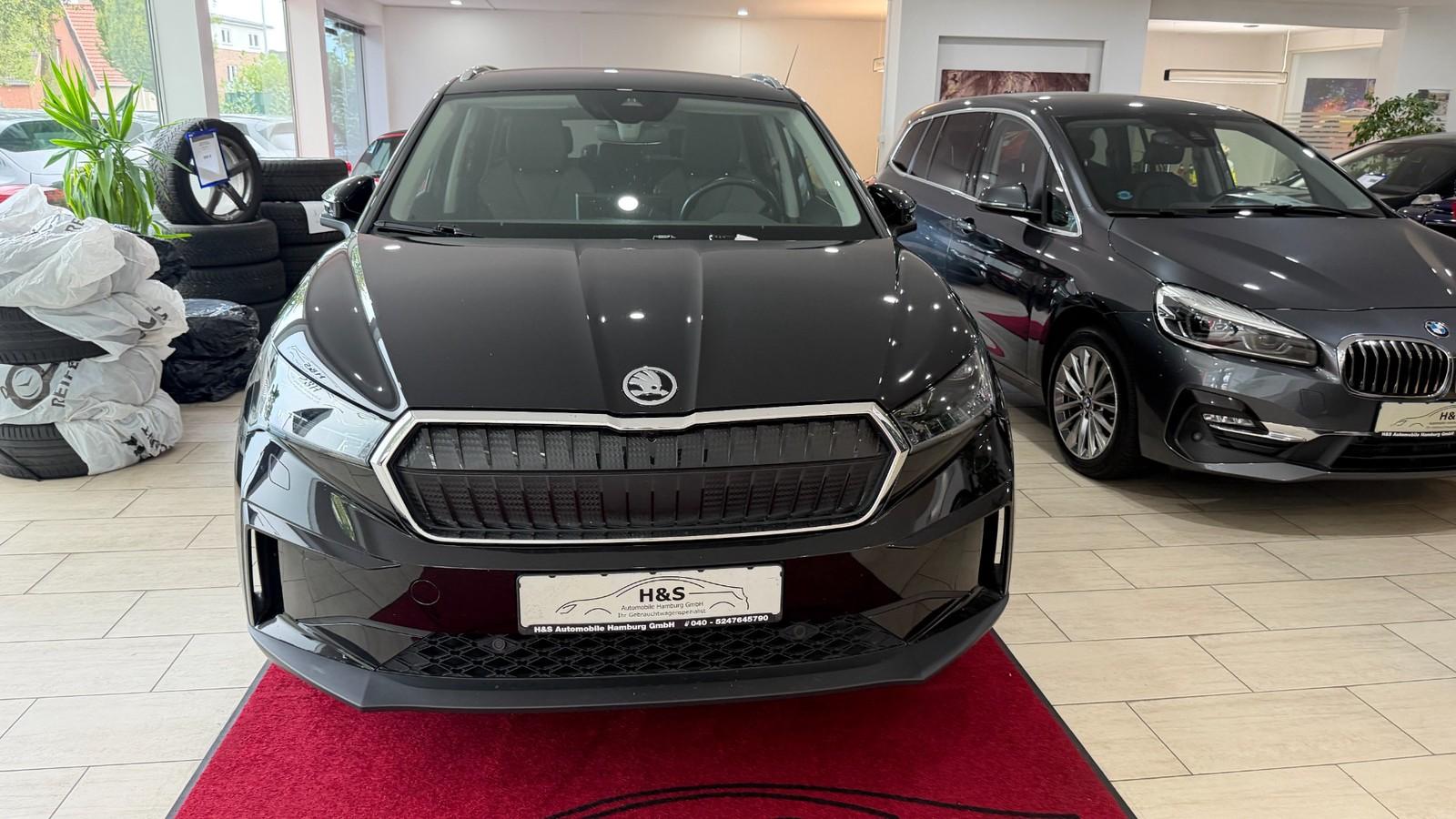 Skoda Enyaq 80 x Loft