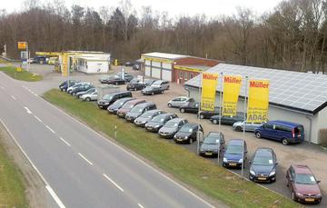 G. Müller GmbH KFZ-Meisterbetrieb​ Logo