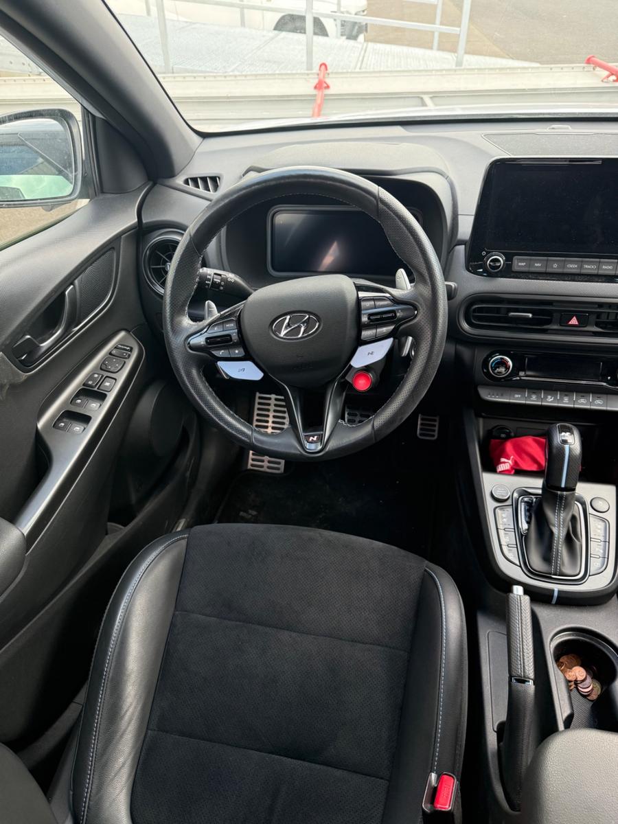 Hyundai Kona N Performance Assistenzpaket, Komfortpake