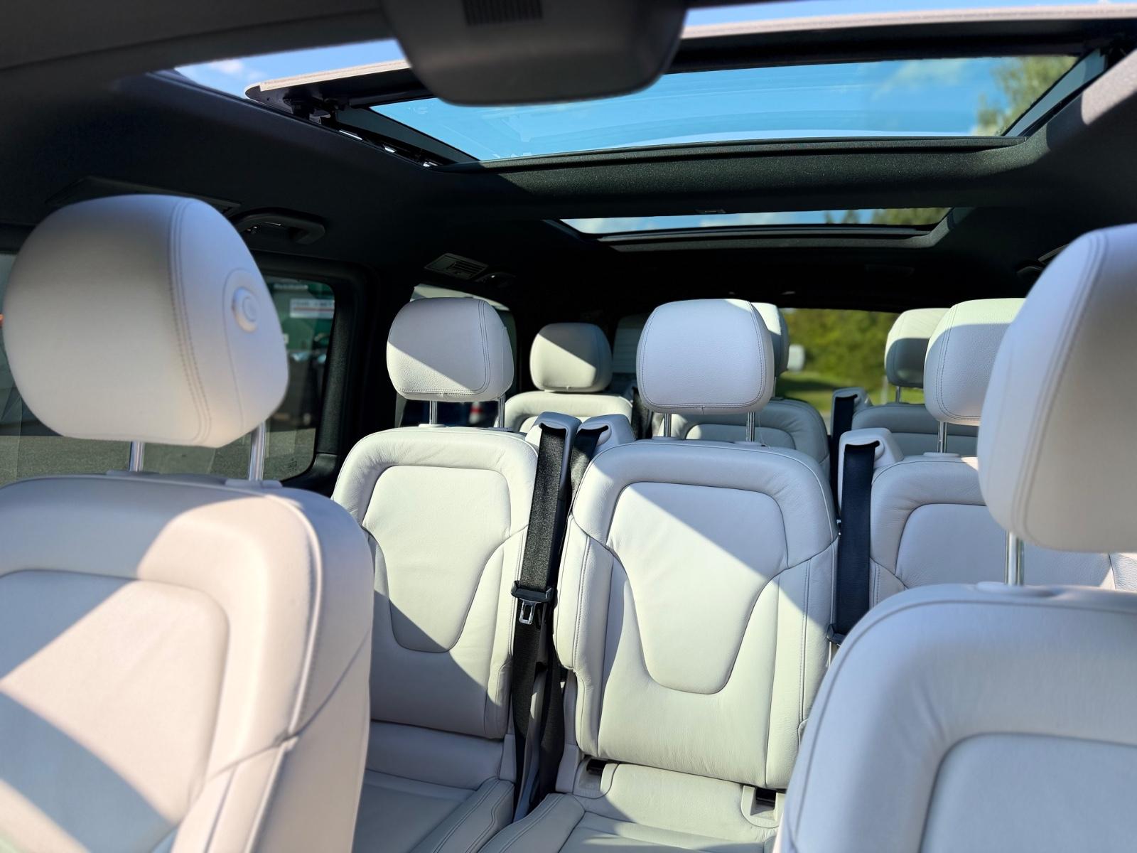 Mercedes-Benz V 250 Lang AMG 8 Sitze Pano AHK STHZ ORG km