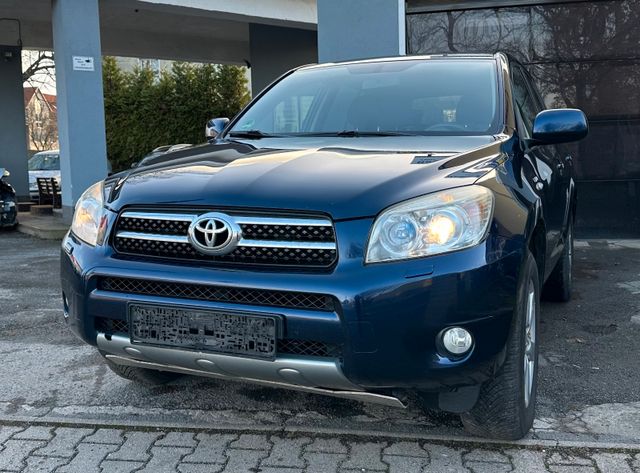 Toyota RAV 4 RAV4 Basis/2.HAND/EURO4/KLIMA