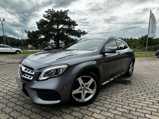 Mercedes-Benz AMG Line Sportstourer