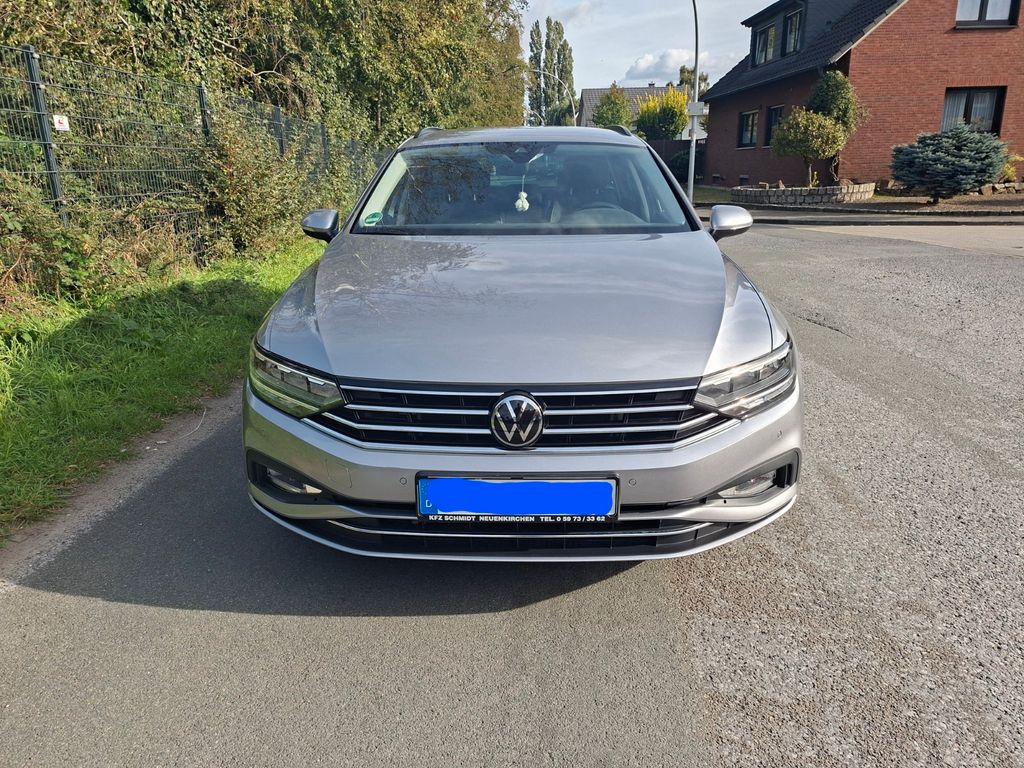 Image of Volkswagen Passat Variant